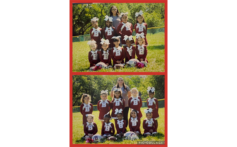 2021 Flag Cheer