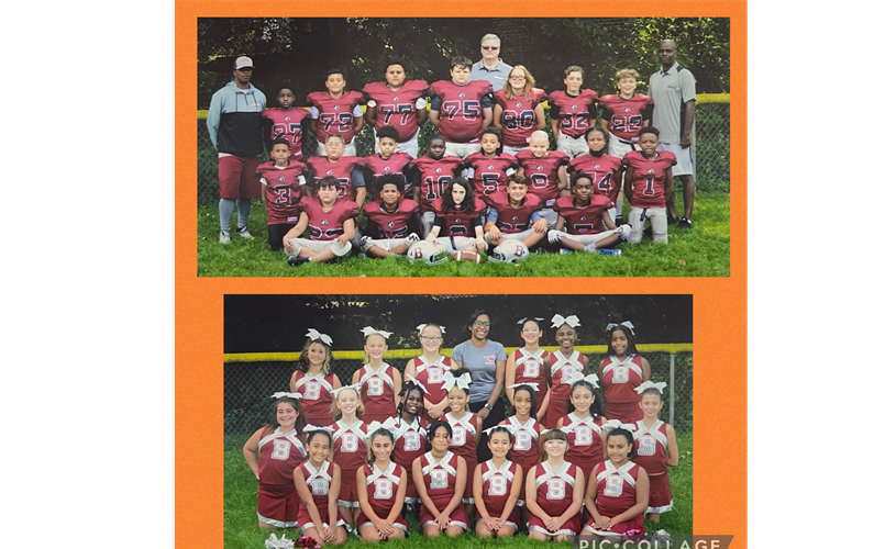 2021 5th & 6th Grade Football & Cheer